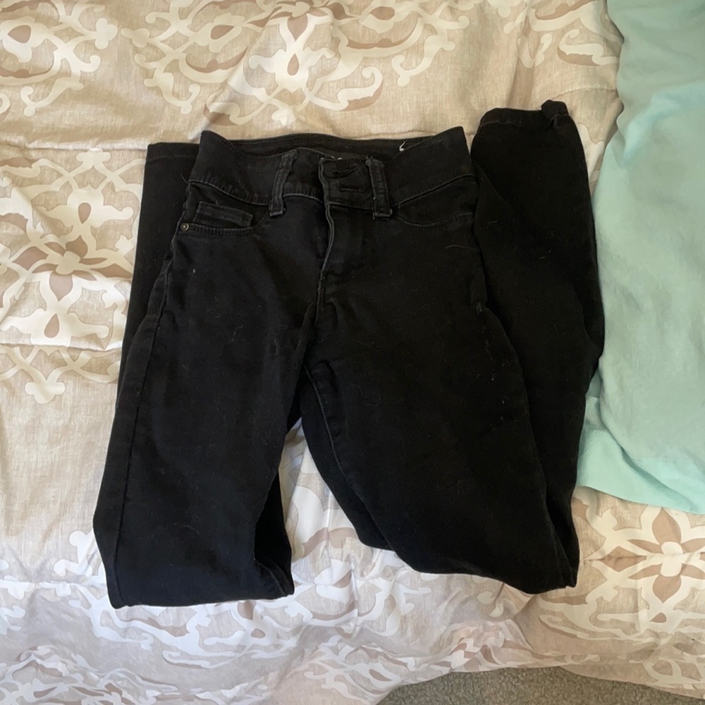 Skinny jeans